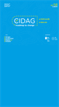 Mobile Screenshot of cidag.com.pt